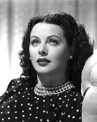 picture of Hedy Lamarr